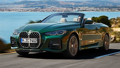 Bmw 4 Series Convertible Electric