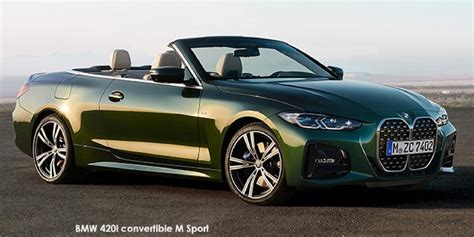 Bmw 4 Series Convertible M Sport Plus Package