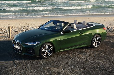 Bmw 4 Series Model Year Changes