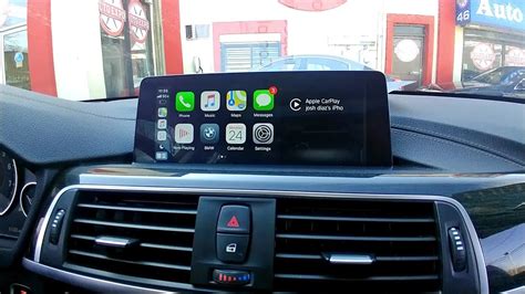 Bmw 430i Gran Coupe Apple Carplay