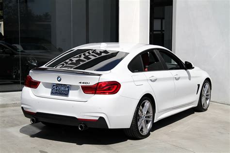 Bmw 430i Gran Coupe Luxury Package