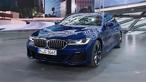 Bmw 5 Series 2020 Facelift Release Date Uk