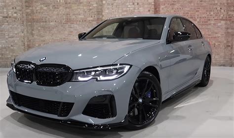 Bmw 5 Series Nardo Grey