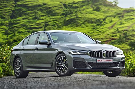 Bmw 5 Series Price In India