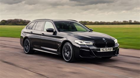 Bmw 5 Series Touring Review