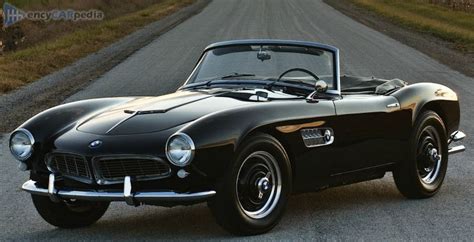 Bmw 507 Dimensions