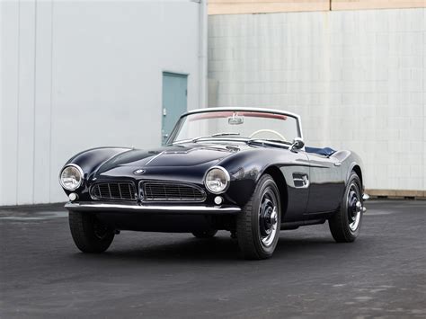 Bmw 507 Price In India