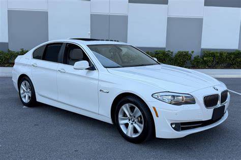 Bmw 528i 2011