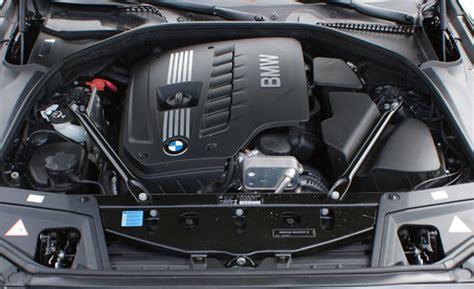 Bmw 528i Motor