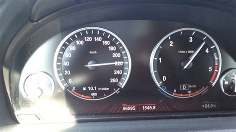 Bmw 530d Top Speed