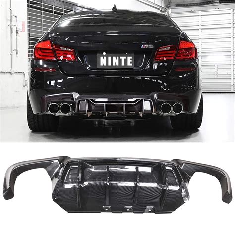 Bmw 535i Rear Diffuser