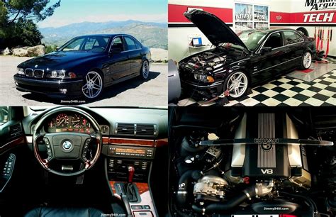 Bmw 540i Dinan