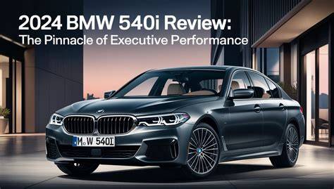 Bmw 540i Performance