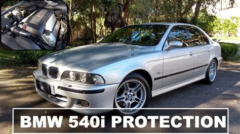 Bmw 540i Protection