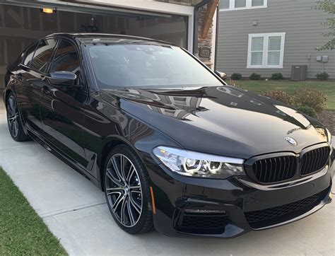 Bmw 540i Used 2019