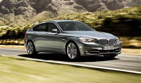 Bmw 550i Gt Price