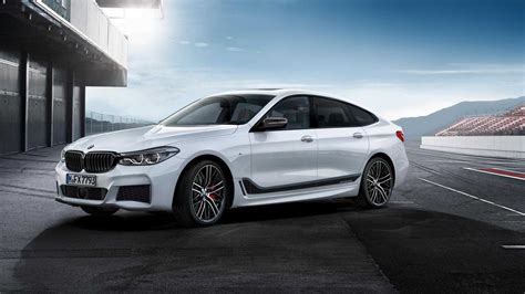 Bmw 6 Gran Turismo M Performance