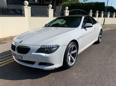Bmw 6 Series For Sale Uk