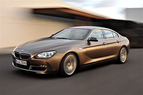 Bmw 6 Series Gran Coupe Generations