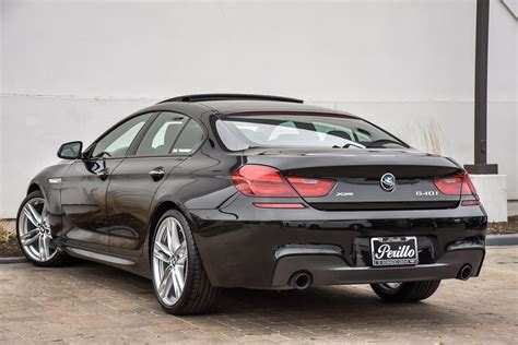 Bmw 6 Series Gran Coupe M Sport For Sale