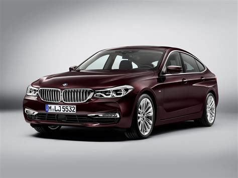 Bmw 6 Series Luxury Line