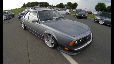 Bmw 635csi Lowered