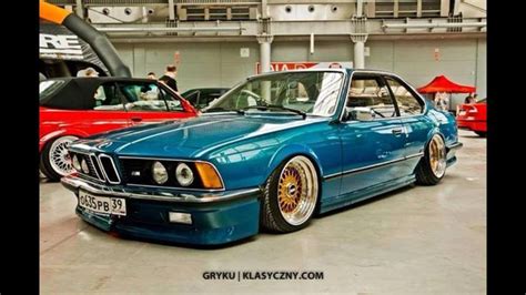 Bmw 635csi Modified
