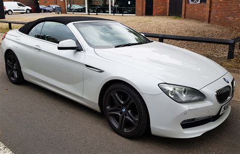 Bmw 640d For Sale