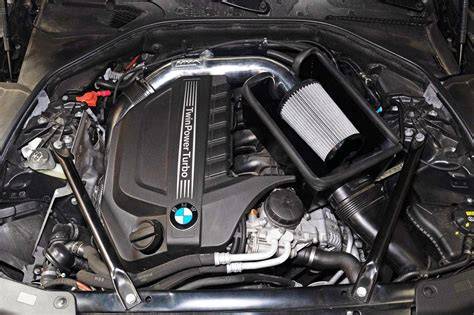 Bmw 640i Intake