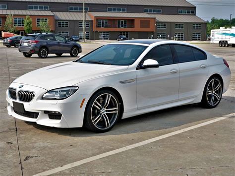 Bmw 640i Reliability