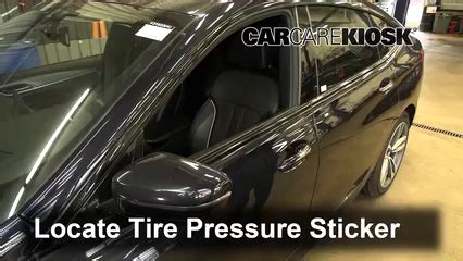 Bmw 640i Tire Pressure