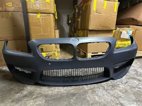 Bmw 650i Bumper For Sale