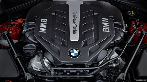 Bmw 650i Convertible Engine