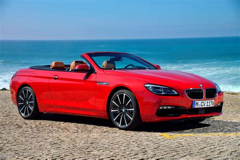 Bmw 650i Convertible Price In India 2018