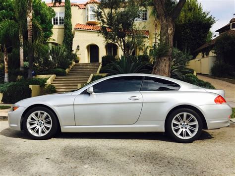 Bmw 650i For Sale Los Angeles