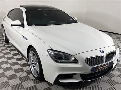 Bmw 650i Gran Coupe Alpina For Sale