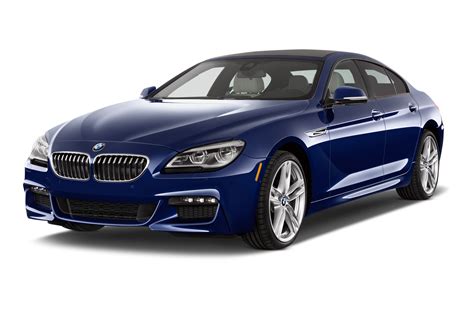 Bmw 650i Gran Coupe Car And Driver