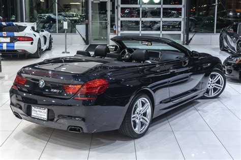 Bmw 650i Hardtop Convertible For Sale