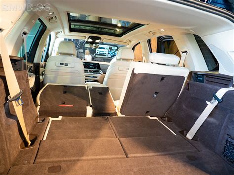 Bmw 7 Seater Interior