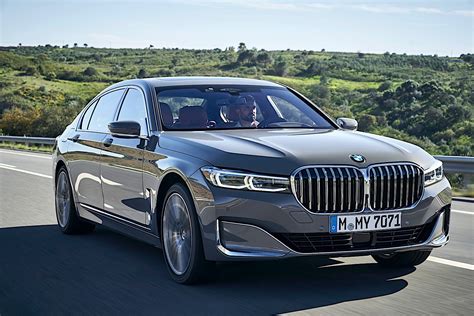 Bmw 7 Series 2020 Official Video