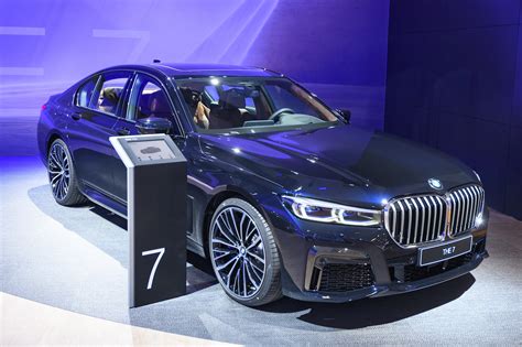 Bmw 7 Series 2020 Release Date