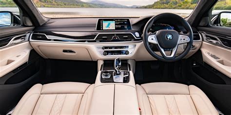 Bmw 7 Series Interior Pictures