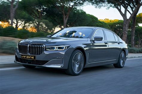 Bmw 7 Series Suv 2021