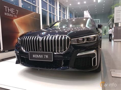 Bmw 740i Generation