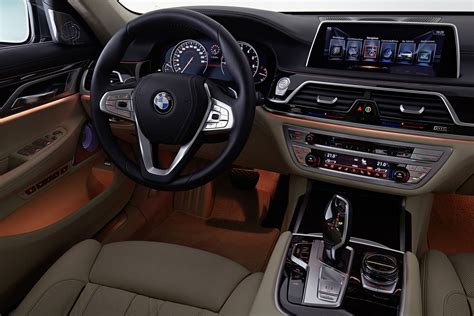 Bmw 750 Executive Package