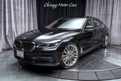 Bmw 750i Review 2017