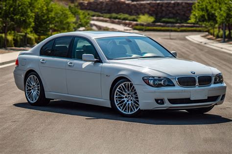 Bmw 750i Specifications