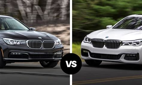 Bmw 750i Vs 740i