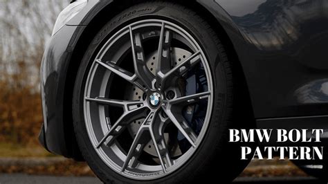 Bmw 750li Bolt Pattern