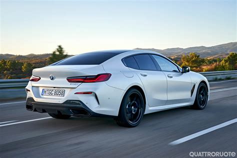 Bmw 8 Gran Coupe Video